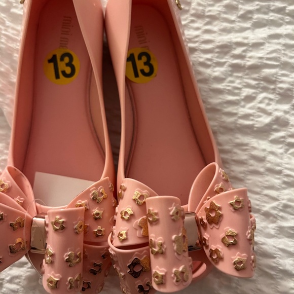 Brand new mini melissa shoes - Picture 2 of 4